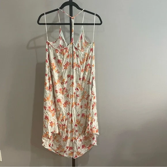 Roxy Women's Kat Fish Maxi Dress Size Medium - Picture 4 of 7